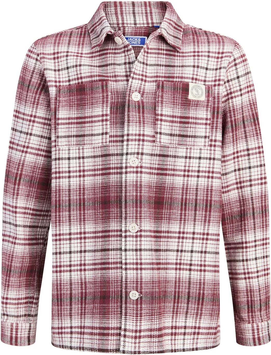 Jack&Jones - Jack&Jones Overshirt - Herren - Gr. 140 - braun