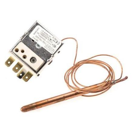 RS PRO Kapillar-Thermostat SPDT 0-120°C (7334710)