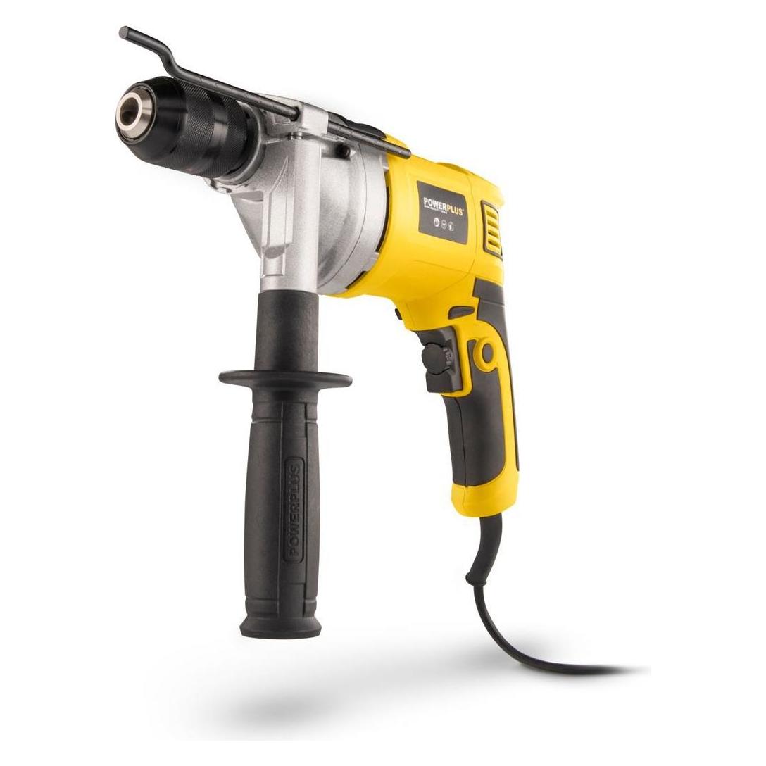Powerplus Schlagbohrmaschine 850W (Schlagbohrmaschine) (POWX0270)
