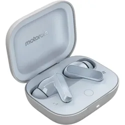 Motorola moto buds (38 h, Kabellos), Kopfhörer, Blau