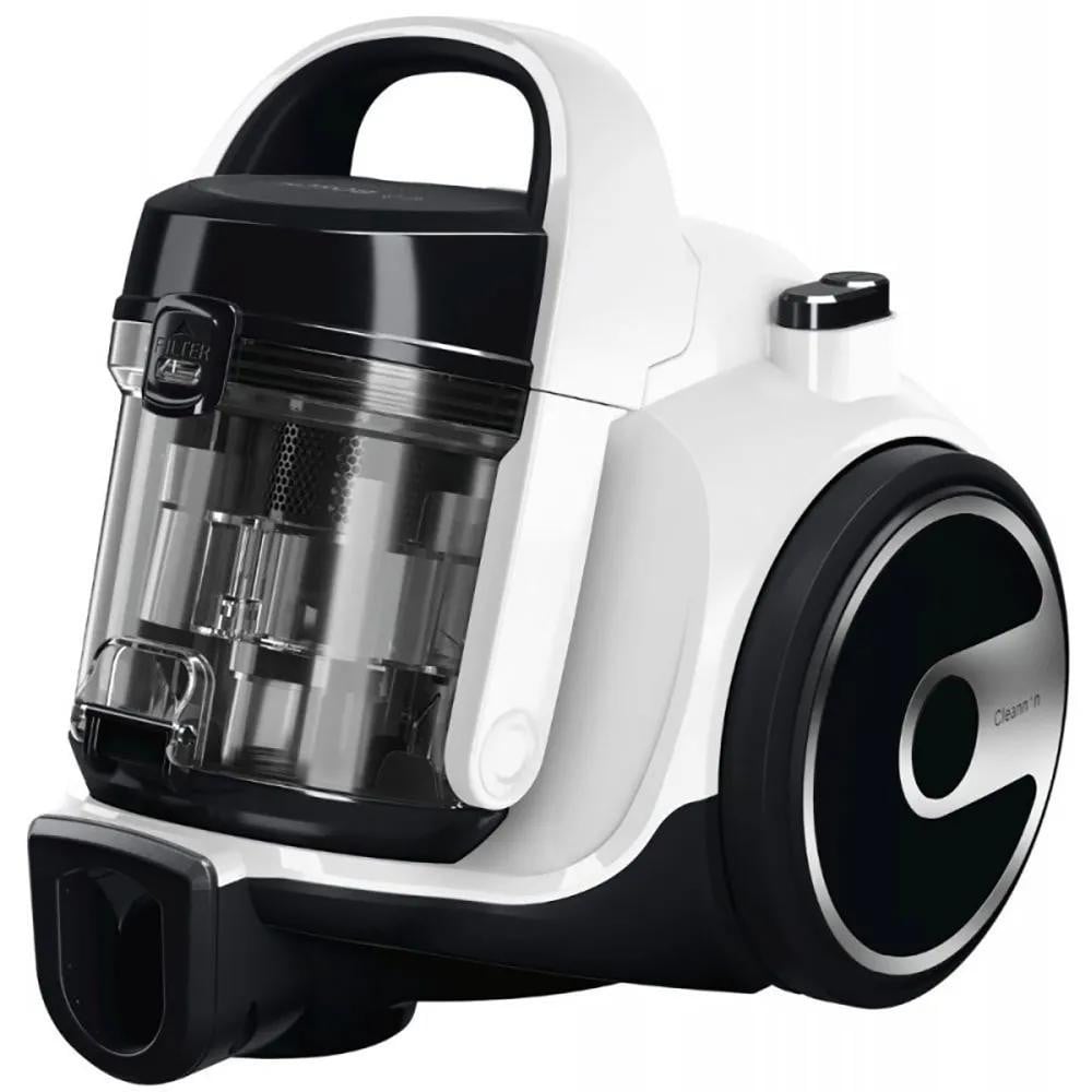 Bosch Serie 2 BGS05A222 stofzuiger wit/zwart