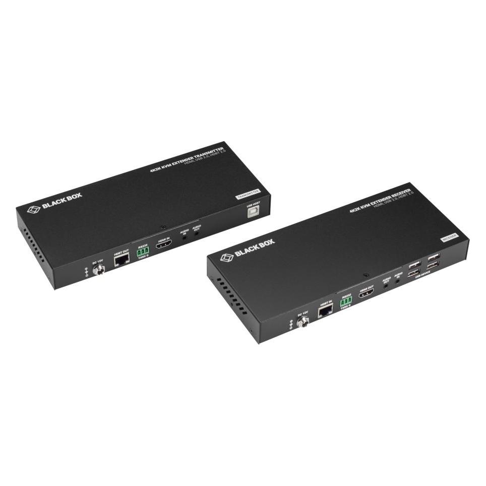 Black Box KVM EXTENDER, HDMI 14, USB (ACU1700A)