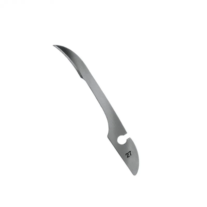 C.Bruno Bayha GmbH Bayha Einmal-Skalpellklingen, steril (12 Stück) Fig. 27 327
