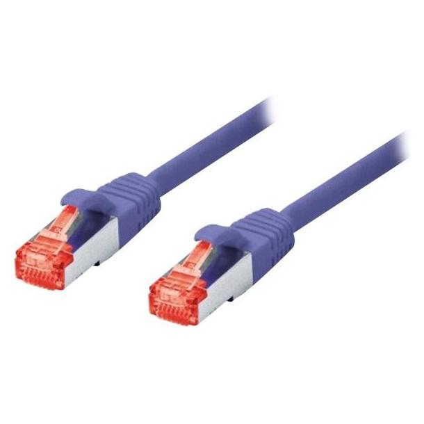 Tecline Patch-Kabel (PiMF, SFTP, CAT6, 1.50 m) (715015V)