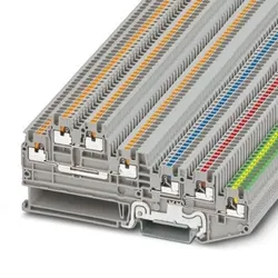 Phoenix Contact Initiatoren-/Aktorenklemme PTIO 1,5/S/5-PE
