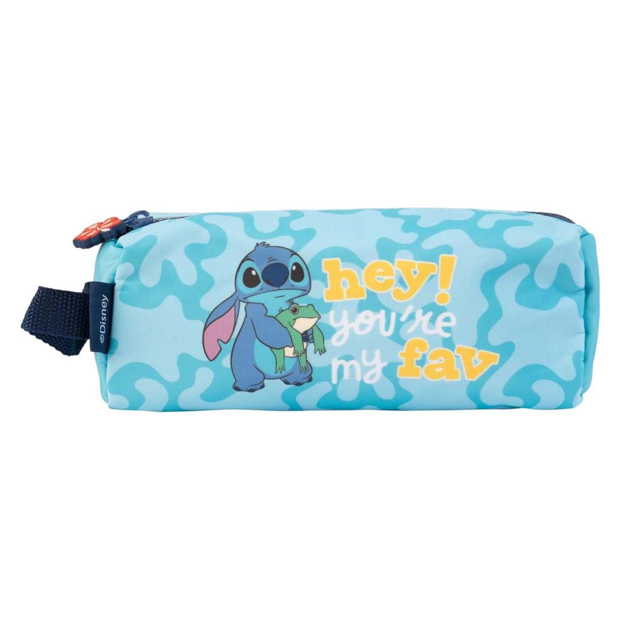 Grupo Erik STITCH - Tropical - Trousse Rectangulaire (MARE0282)