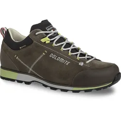 DOLOMITE 54 HIKE LOW EVO GTX Herrenschuh braun