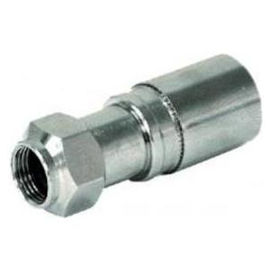 WISI DV 14 N F-Typ 100Stück(e) Koaxialstecker (Kabel) (71943)