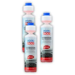 3x Scheibenreiniger Konzentrat Cherry LIQUI MOLY 21706 Superkonzentrat 250 ml