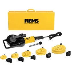 Rohrbieger Curvo Set 3/8"-1/2"-5/8"-3/4"-7/8