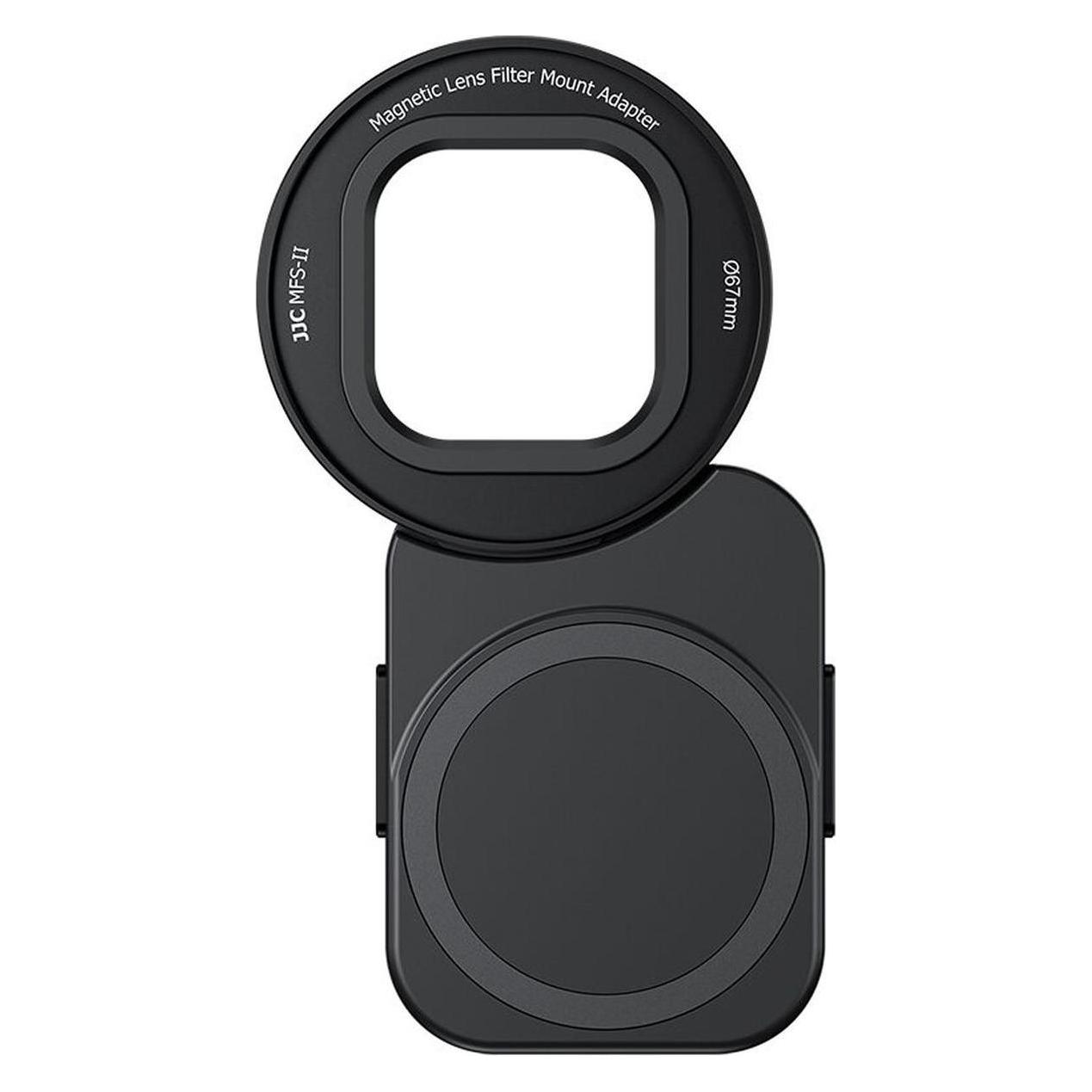 JJC MFS II Magnetic Mobile Filter Adapter System (D285541)