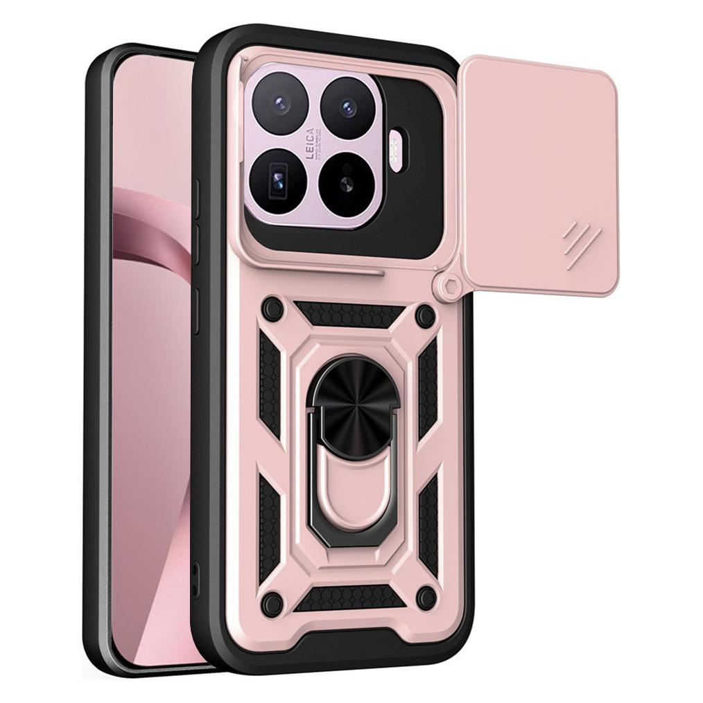 Techsuit - CamShield-Serie - Xiaomi 17T - Roségold (Xiaomi 17T) (71644785)