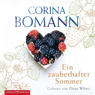 Ein zauberhafter Sommer - Corina Bomann, Audio, 9783844911671