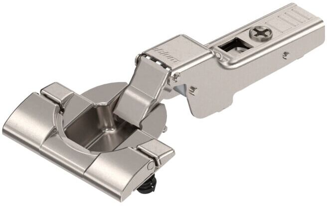 Blum Charnière standard CLIP top 110° à axe central sans ressort Topf INSERTA (09002183)