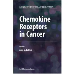 Chemokine Receptors in Cancer, Fachbücher