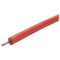 Rautronic 9001305 Hochspannungskabel 1.5 mm² Rot Meterware