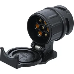 BGS Adapter für Anhängerstecker | 13-polig auf 7-polig