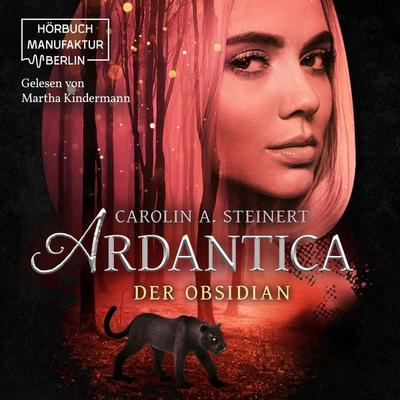 Ardantica - Carolin A. Steinert, Audio, 4251625962327