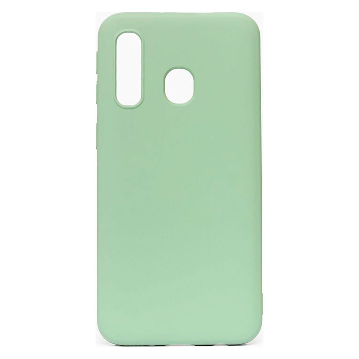 Evelatus A20E Soft Touch Silicone (Samsung A20) (EVELATUS)