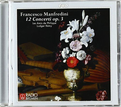 Various - Concerti Op.3 1-12 - Preis vom 14.10.2026 23:07:16 h