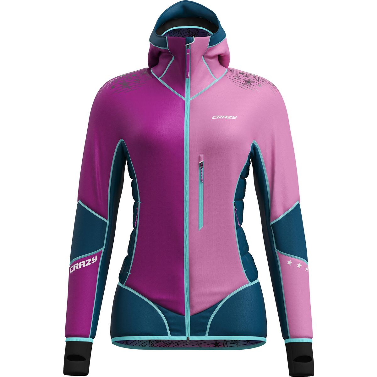 Crazy Jacket Inspire early (124) M W24055158D-00 124 M
