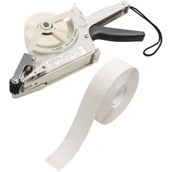 Doppelseitige Klebepunkte für Handabroller E2025, 20 mm stark