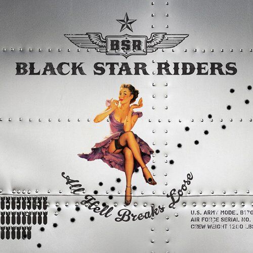 Black Star Riders - All Hell Breaks Loose - Preis vom 09.10.2026 07:28:09 h