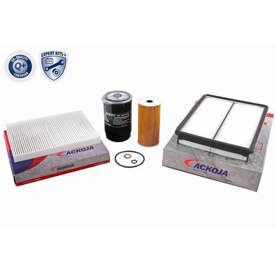 Ackoja Filter-Satz [Hersteller-Nr. A52-2011] für Hyundai
