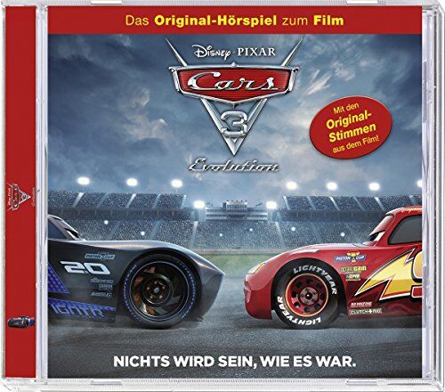 Disney - Cars 3 - Preis vom 27.09.2026 03:53:48 h