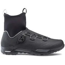 Northwave X-Magma Core MTB Winter Herren Radschuhe Black Gr. 44
