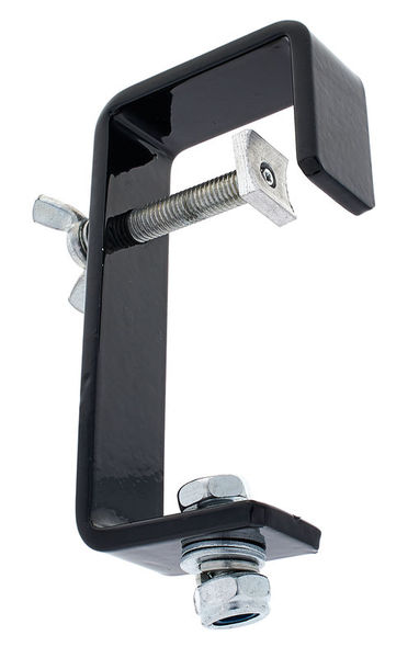 EuroLite TH-51S Theatre Clamp BK nero