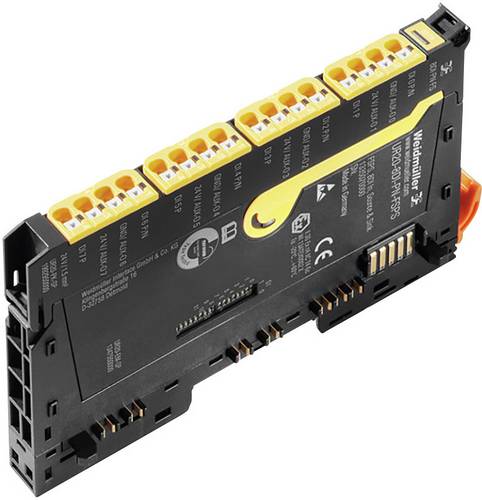 Weidmüller UR20-8DI-PN-FSPS-V2 2464590000 SPS-Erweiterungsmodul 24 V/DC