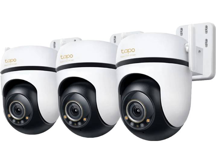 TP-Link Tapo C530WS 3 Pack