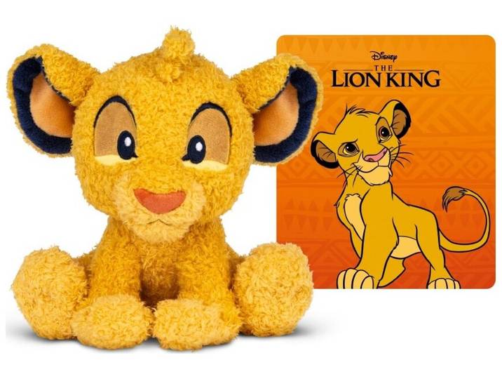 Tonies Cuddle Tonies - Simba