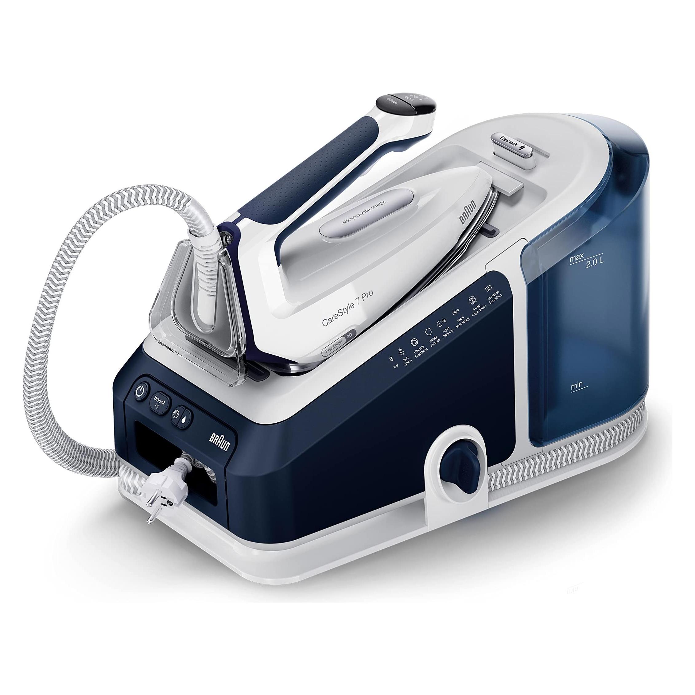 Braun CareStyle 7 Pro IS7282 BL (2700 W, 600 g/min) (IS7282)