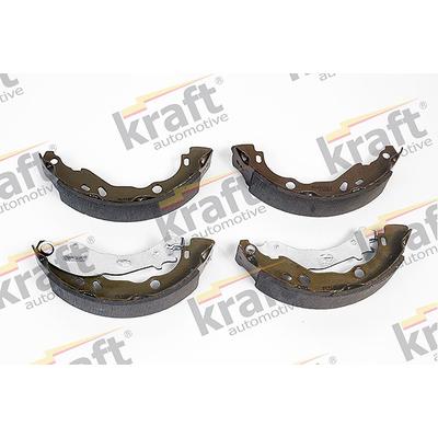 Kraft Automotive Bremsbackensatz [Hersteller-Nr. 6025918] für Citroën, Peugeot, Lancia