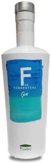 Galician Original Drinks F de Formentera Gin 70 cl. - 70cl