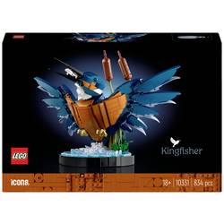 LEGO ICONS 10331 LEGO® ICONS™ Eisvogel