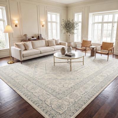 SAFAVIEH Adirondack Cheyenne Rustic Oriental Medallion Rug