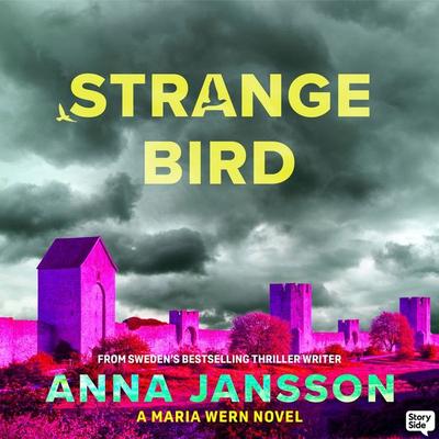 Strange Bird - Anna Jansson, Audio, 9789180440042