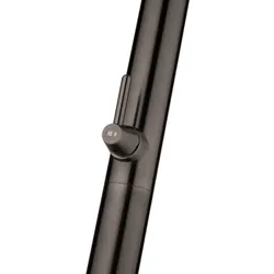 JEE-O cone 01 freistehende Dusche, gun metal, 900-6106 900-6106