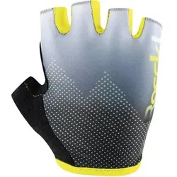 ROECKL SPORTS Kinder Handschuhe Tarifa, Größe 4 in Schwarz Schwarz
