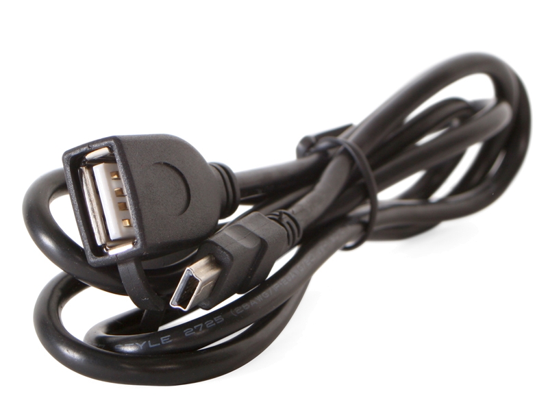 CHP MINIUSB Stecker auf USB Buchse