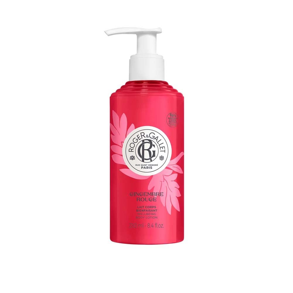 R&G Gingembre Rouge Wohlfühl-Körperlotion 250 ml Lotion