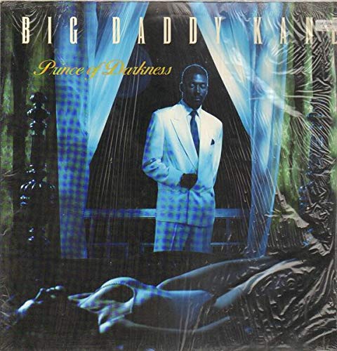 Big Daddy Kane - PRINCE OF DARKNESS - Preis vom 11.10.2026 15:43:13 h