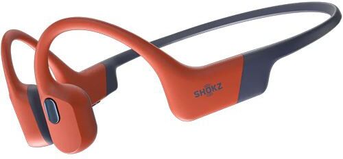 Shokz Auriculares Desportivos Bluetooth de Condução Óssea para Natação  OpenSwim Pro MP3 32GB - Vermelho