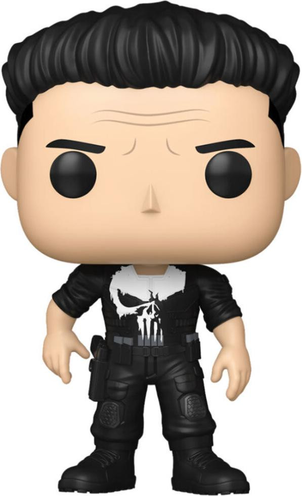 Funko POP! Marvel Vinyl Figuur Daredevil: Born Again Punisher, 9 cm