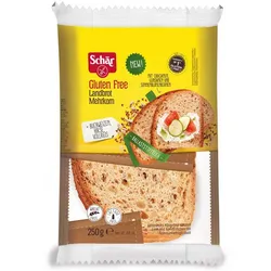 Landbrot Mehrkorn
