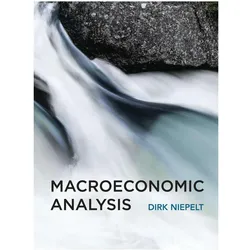 Macroeconomic Analysis, Fachbücher von Dirk Niepelt