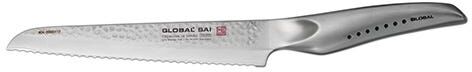 Global Sai SAI-M04 17cm Blade Bread Knife